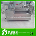 save labor brush roller type ginger /yams /potatoes washer with good price